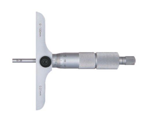 MEKANİK DERİNLİK MİKROMETRELERİ