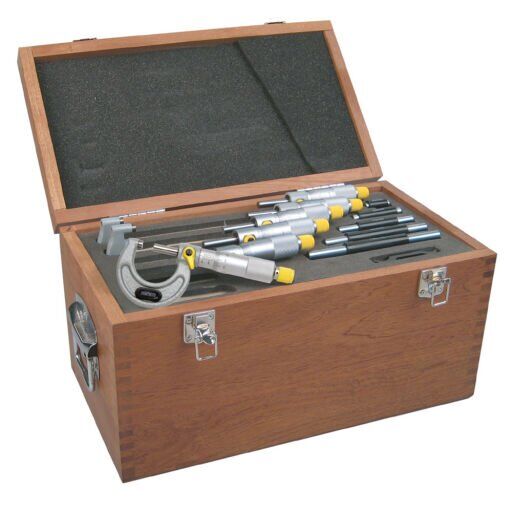 MEKANİK MİKROMETRE SETİ