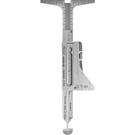 HI-LO CAT#1 KAYNAK KUMPASI