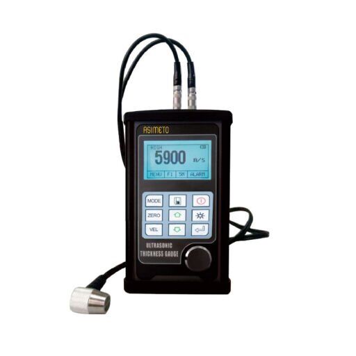 ULTRASONİK KALINLIK ÖLÇME CİHAZI