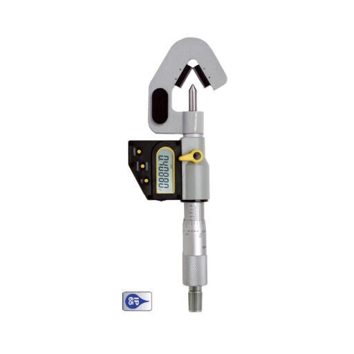 DİJİTAL V YATAKLI MİKROMETRELER