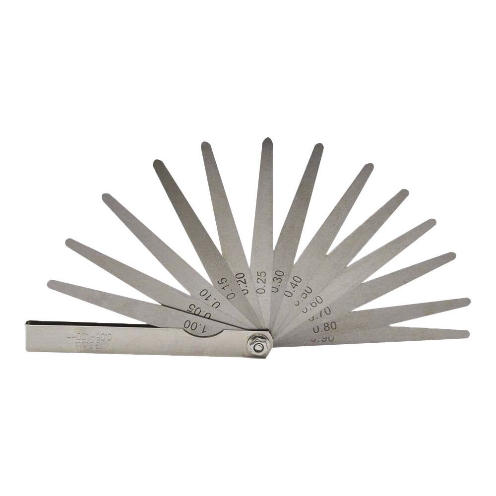 0.05-1.00mmx300mm UZUN FİLLER ÇAKISI SET/20 ADET