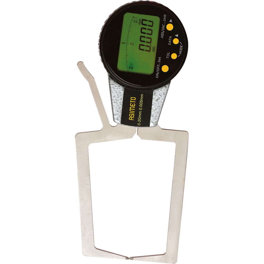 40-60x0.005 mm DİJİTAL DIŞ ÇAP KOMPARATÖRÜ