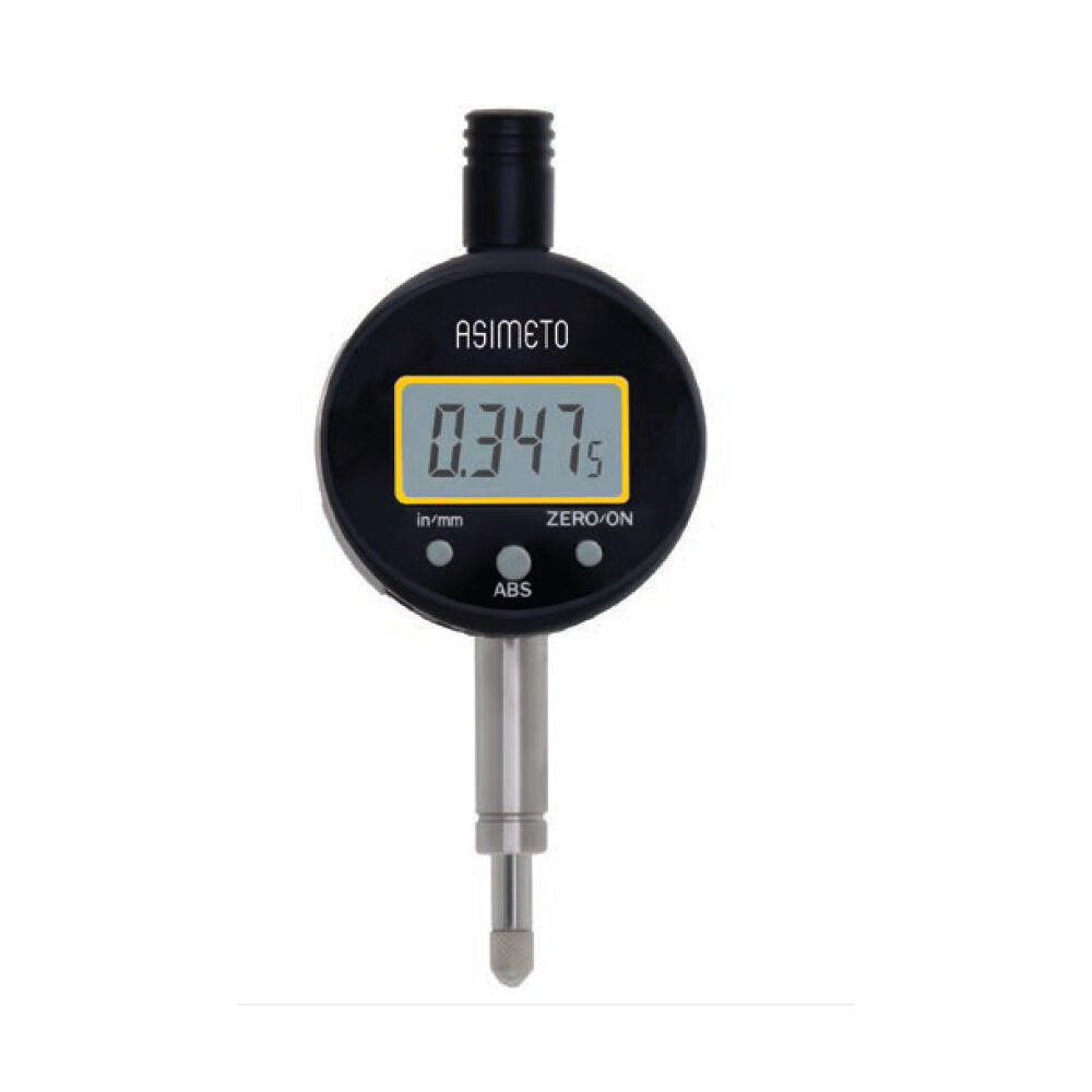 0-5mmx0.01 KÜÇÜK ÇAP DİJİTAL KOMPARATÖR SAATİ