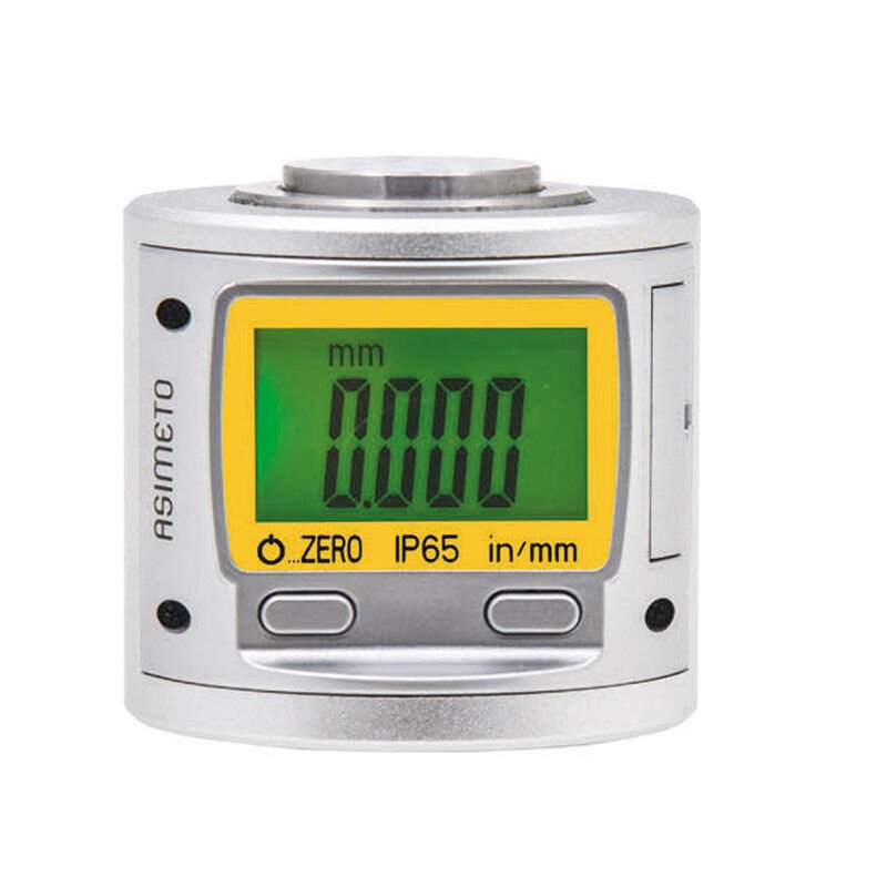 0-50mm DİJİTAL Z-SIFIRLAMA