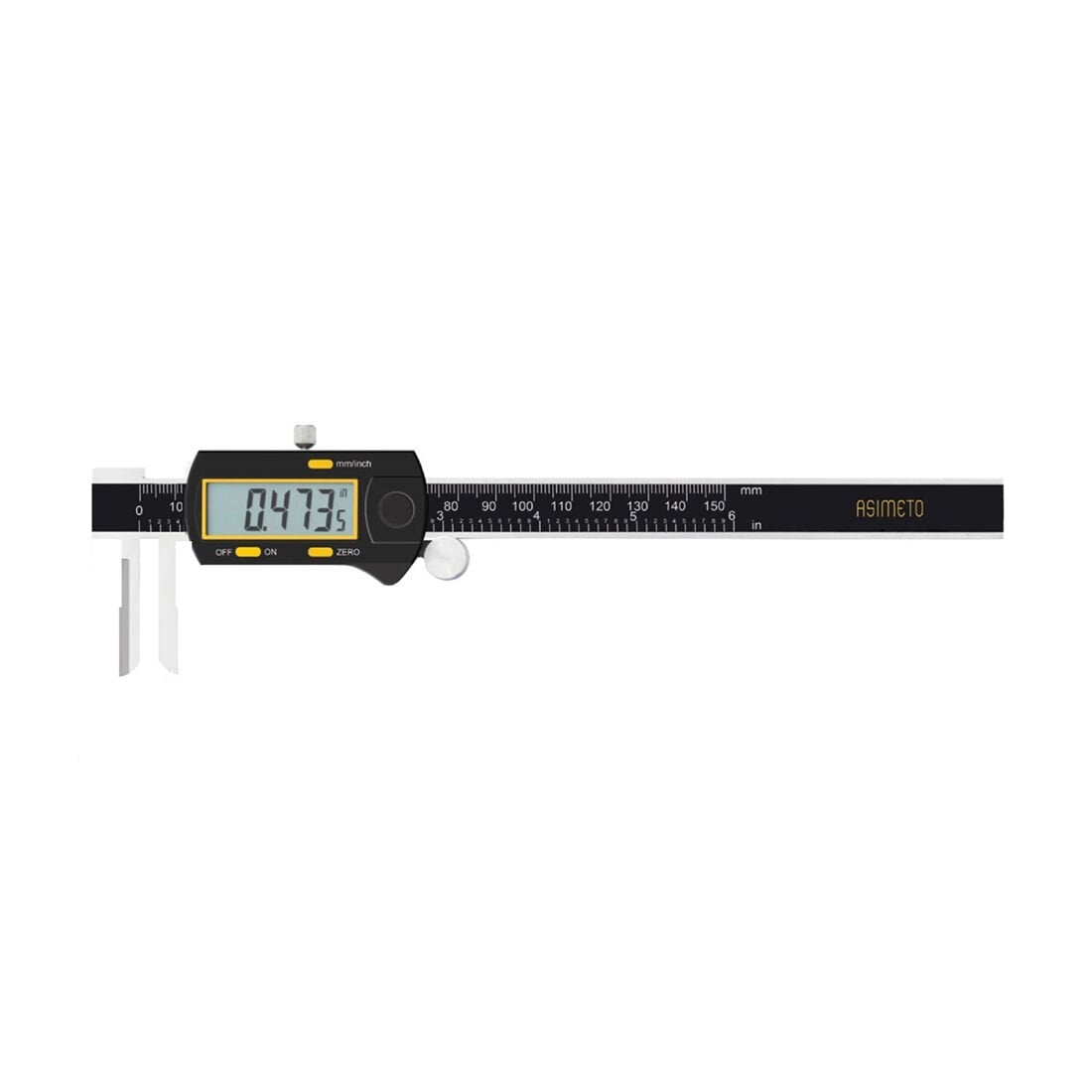 17-200mmx0.01 BIÇAK AĞIZLI DİJİTAL KUMPAS