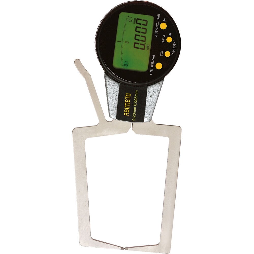 0-20x0.005 mm DİJİTAL DIŞ ÇAP KOMPARATÖRÜ