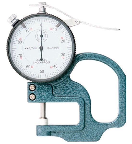 0-10mmx0.01x30 KALINLIK KOMPARATÖRÜ