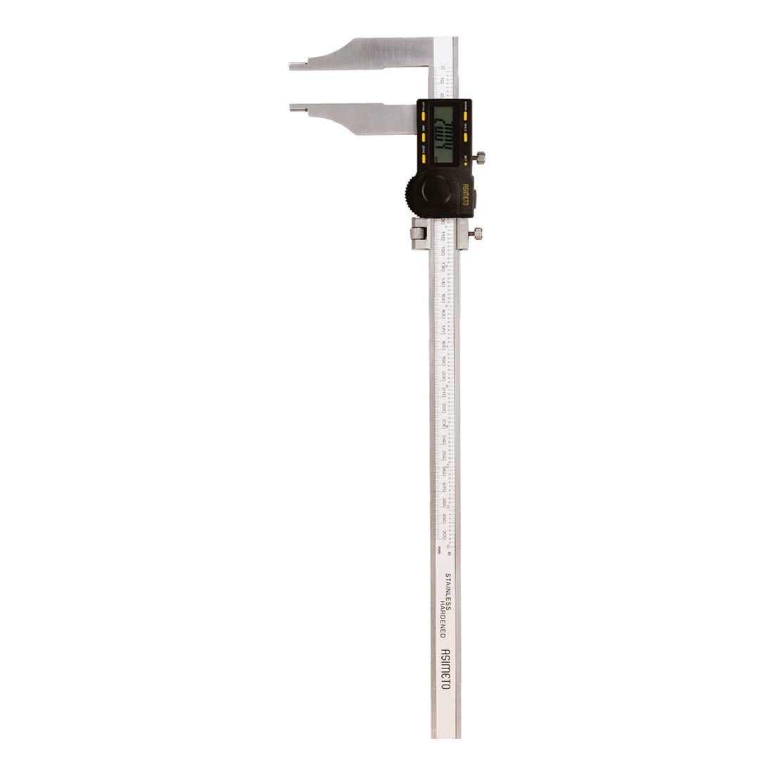 0-800mmx0.01 150mm TEK ÇENE AĞIR İŞ DİJİTAL KUMPAS