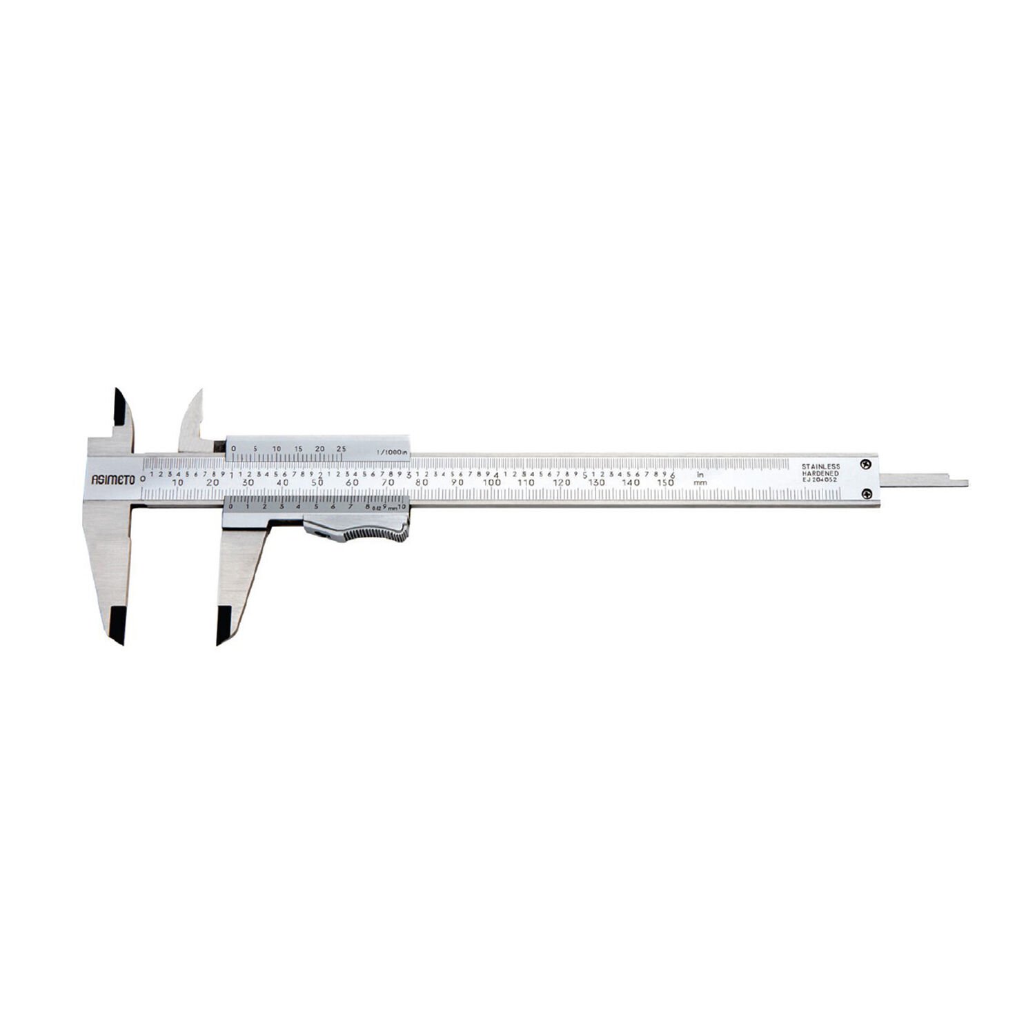 0-200mmx0.02 MANDALLI TİP MEKANİK KUMPAS