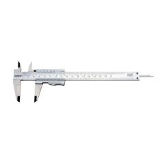 0-200mmx0.02 MANDALLI TİP MEKANİK KUMPAS