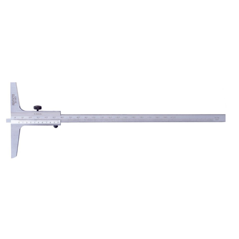 0-150mmx0.02 MEKANİK DERİNLİK KUMPASI