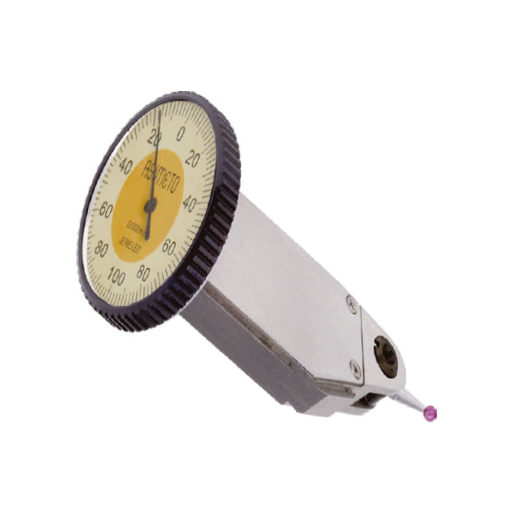 0.5mmx0.01 SALGI KOMPARATÖR SAATİ (DİKEY)