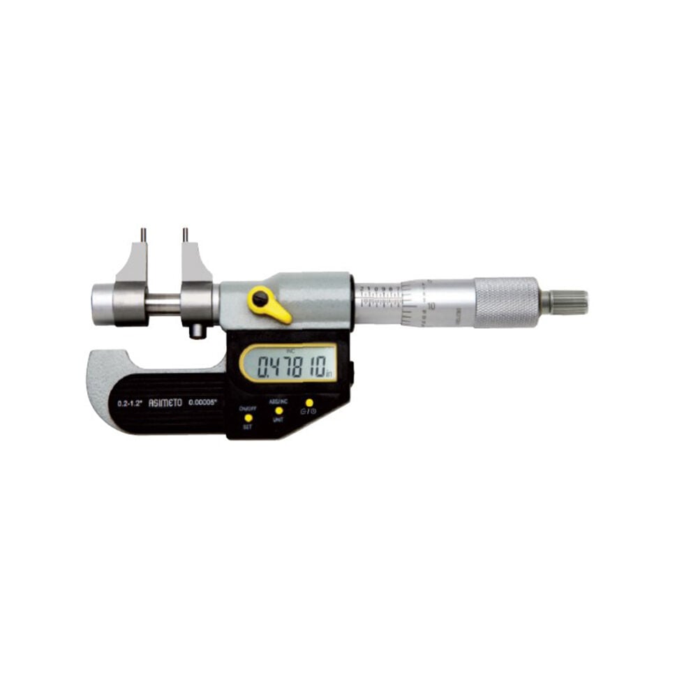 175-200mmx0.001 DİJİTAL İÇ ÇAP MİKROMETRE