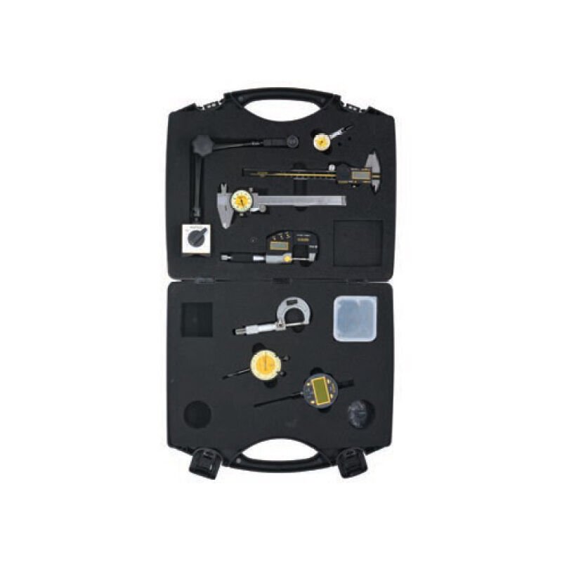 DEMO KİT (KUMPAS, MİKROMETRE, AYAK, KOMPARATÖR)