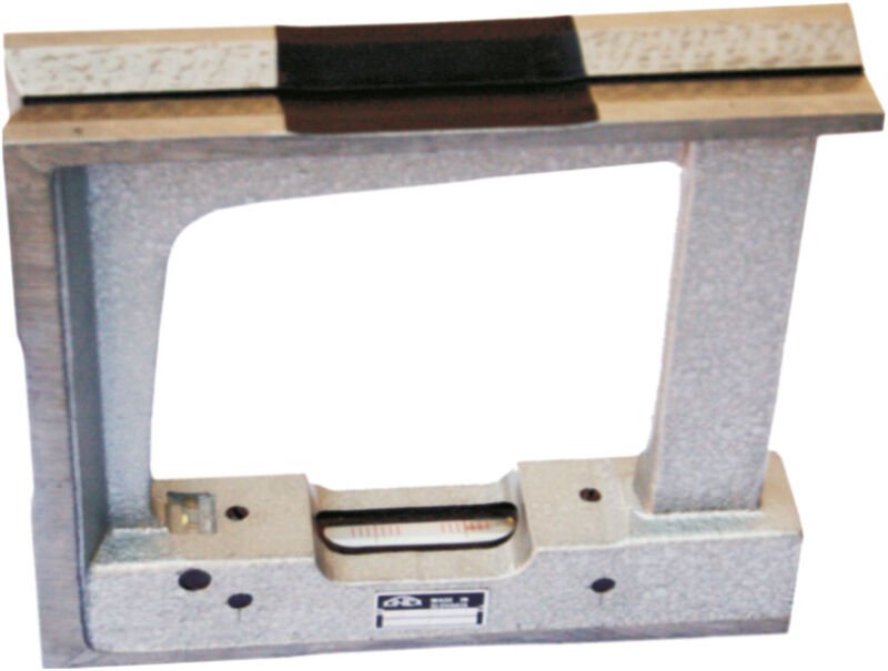 200x200x0.02mm KMITEX ÇERÇEVELİ HASSAS SU TERAZİSİ