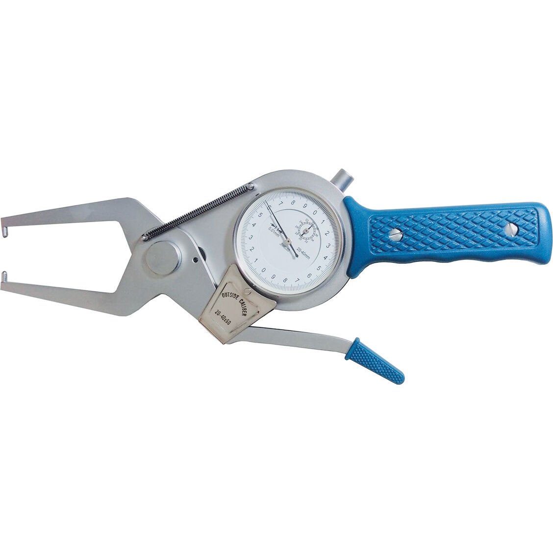 0-20x0.01mm SAATLİ DIŞÇAP KOMPARATÖRÜ