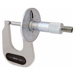 0-25mmx0.01 MEKANİK SAC MİKROMETRE