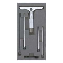 0-150x0.01mm MEKANİK DERİNLİK MİKROMETRE