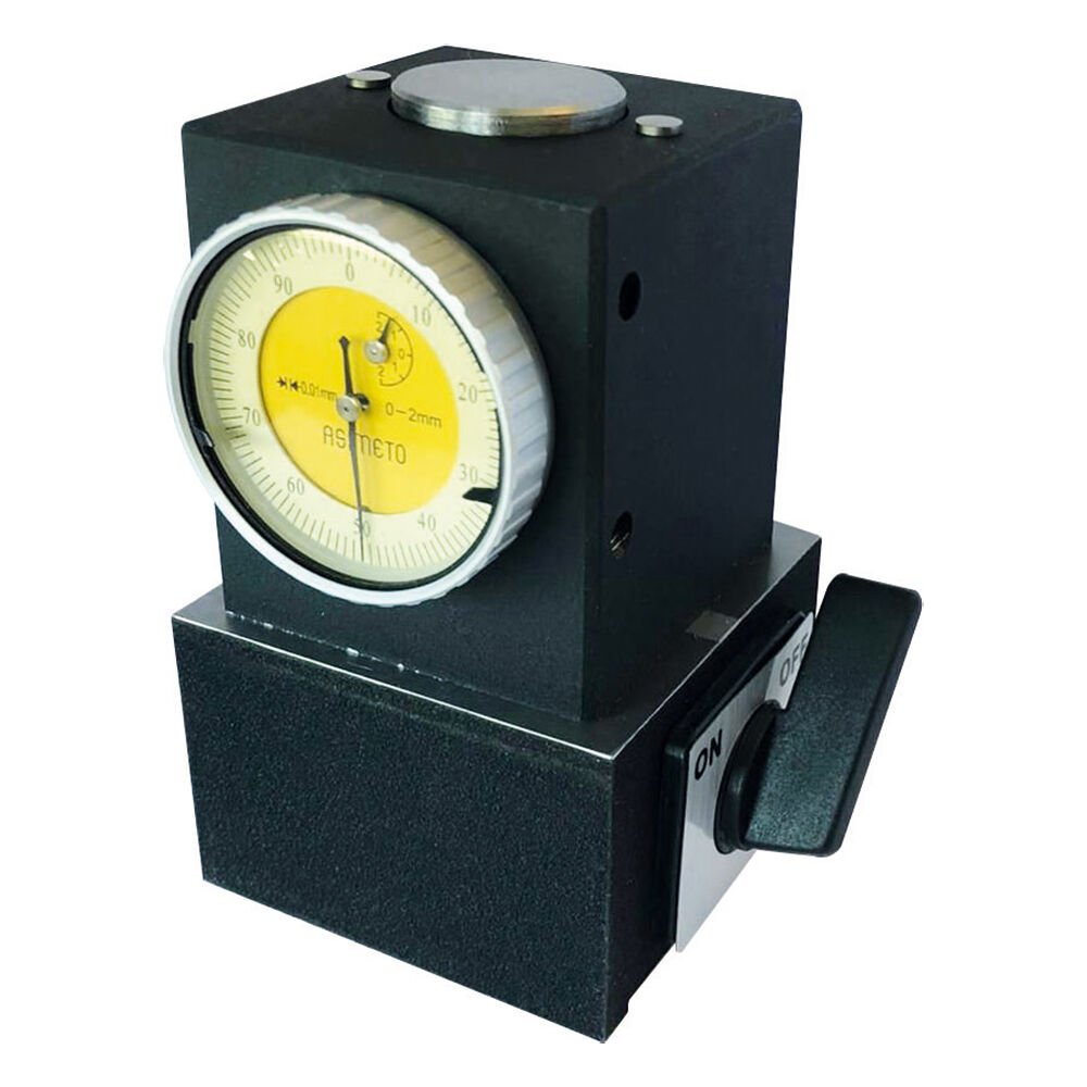 0-100mm SAATLİ Z-SIFIRLAMA