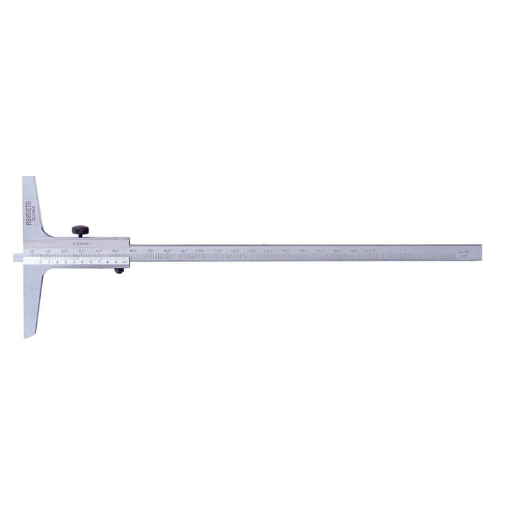 0-300mmx0.02 MEKANİK DERİNLİK KUMPASI