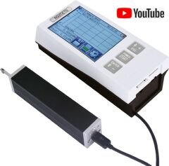 DİJİTAL YÜZEY PÜRÜZLÜLÜK ÖLÇME CİHAZI