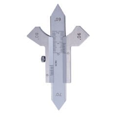 0-20mmx0.1 MEKANİK KAYNAKCI KUMPASI