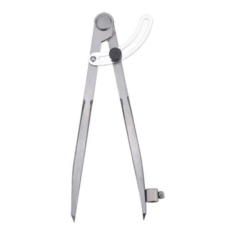 200mm YANDAN CİVATALI, KALEM TUTUCULU PERGEL