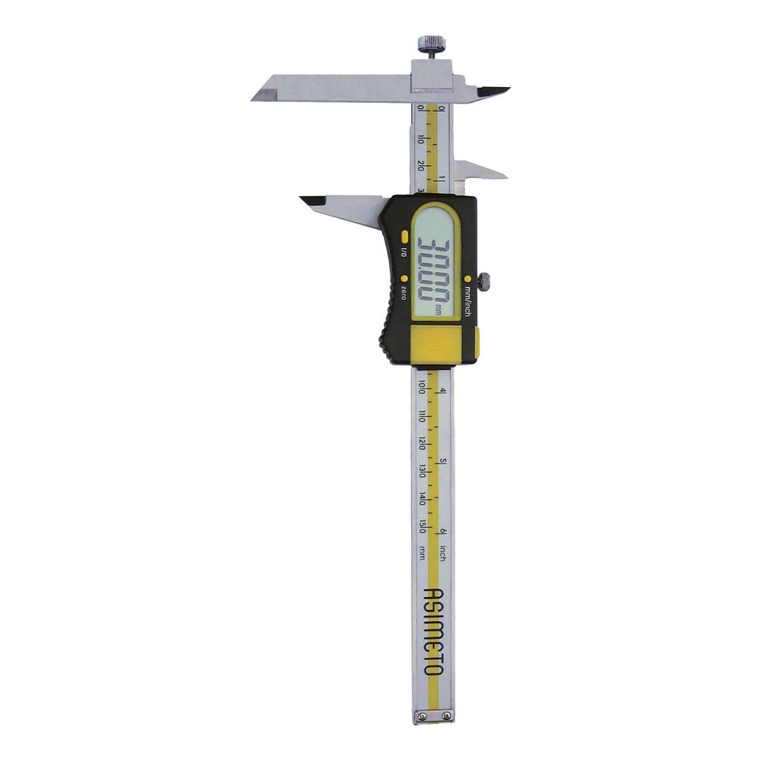 0-150mmx0.01 AYARLANABİLİR ÇENELİ DİJİTAL KUMPAS