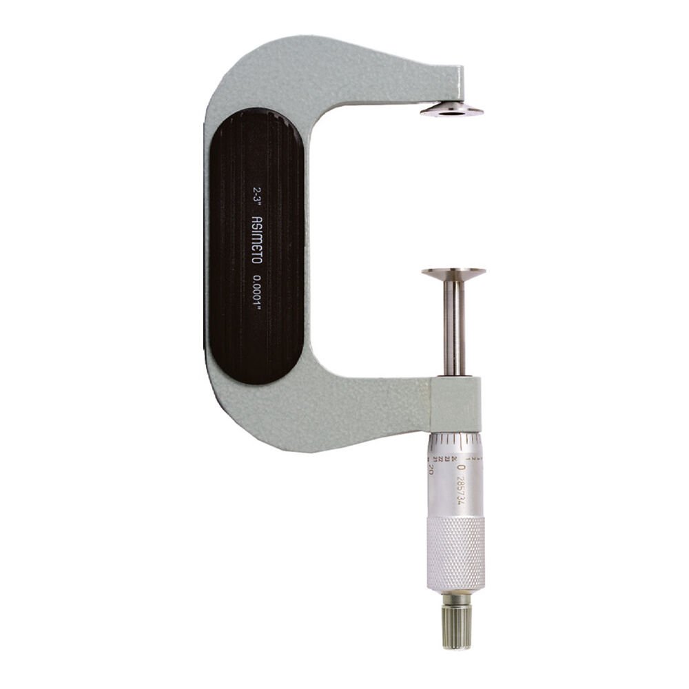 50-75mmx0.01 MEKANİK DİŞLİ MİKROMETRE