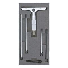 0-300x0.01mm MEKANİK DERİNLİK MİKROMETRE