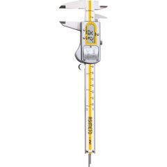 0-200mmX0,01 IP67 DİJİTAL KUMPAS METAL GÖVDE