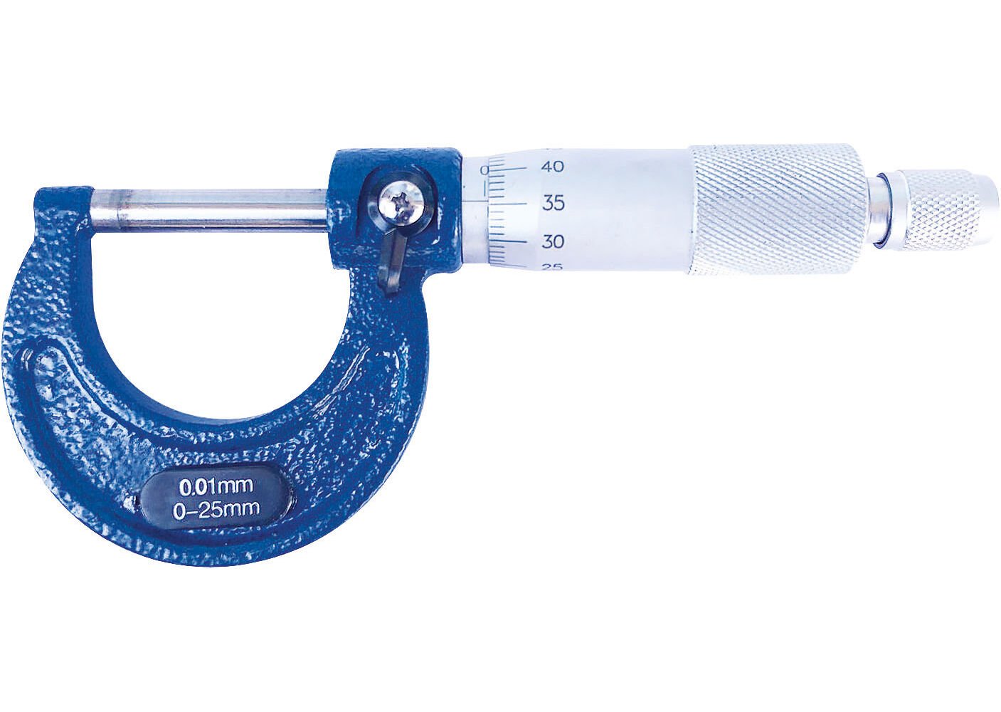 200-225mmx0.01 EKONOMİK TİP MİKROMETRE