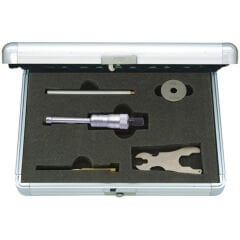 6-8mmx0.001 3-NOKTA TEMASLI MEKANİK MİKROMETRE