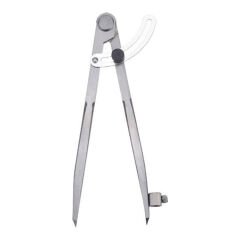 300mm YANDAN CİVATALI, KALEM TUTUCULU PERGEL